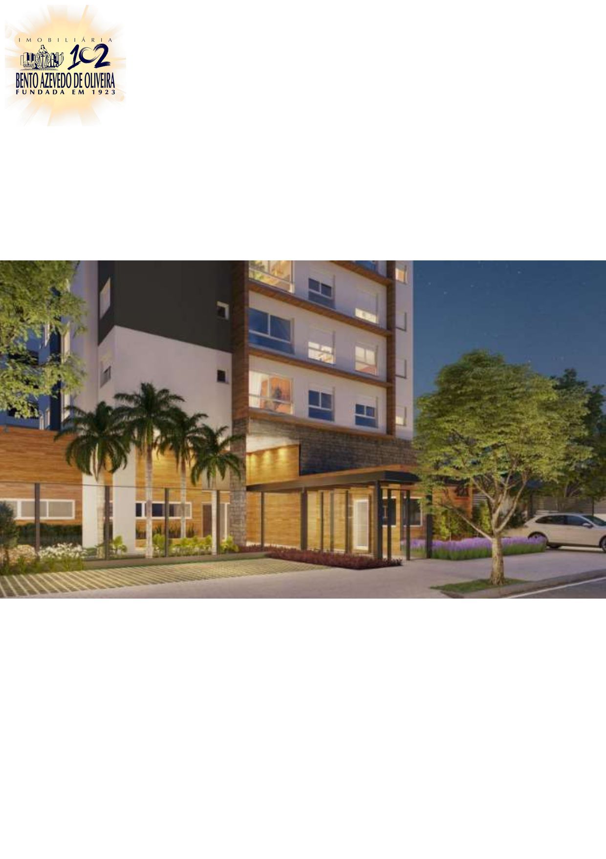 Apartamento, 2 quartos, 62 m² - Foto 1