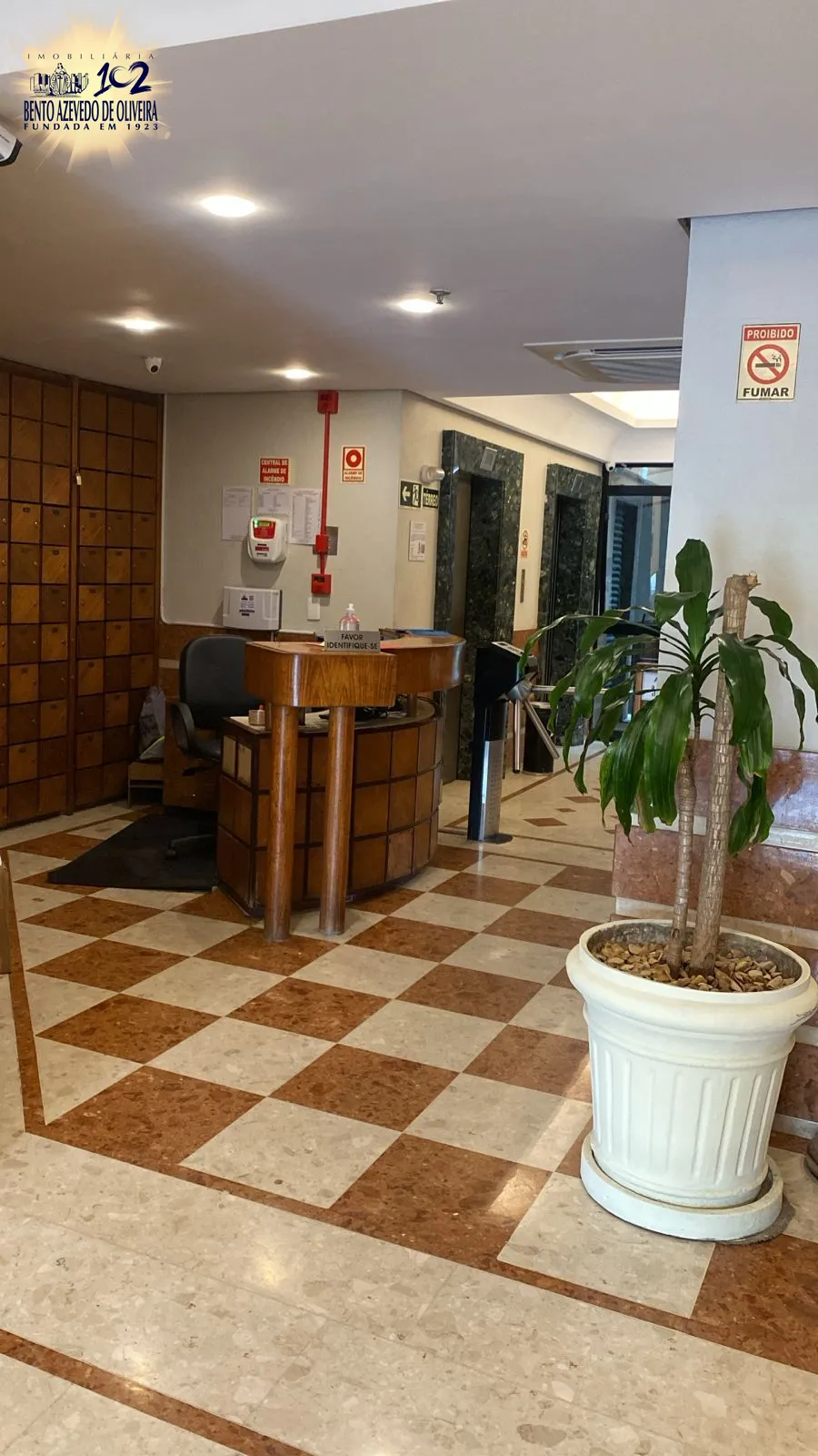 Recepção