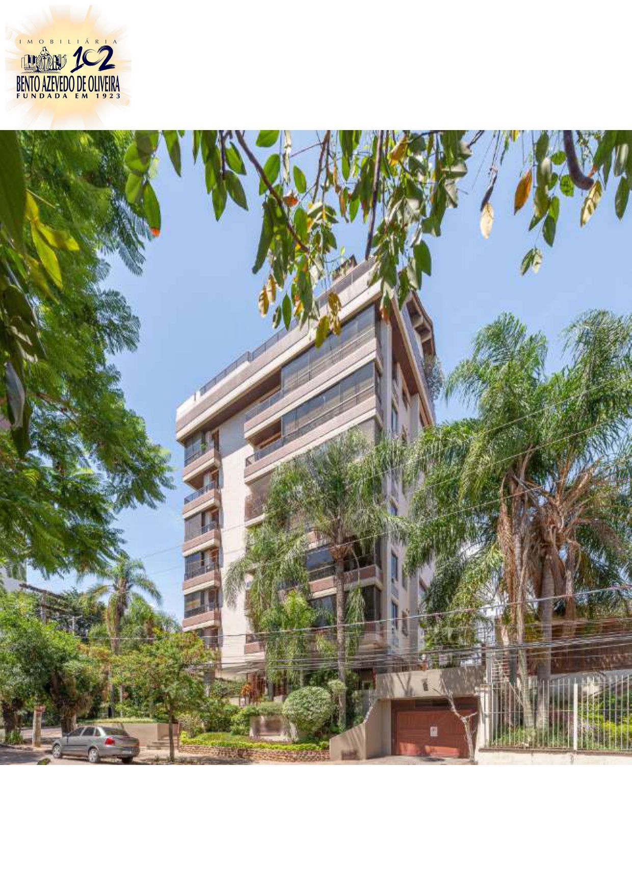 Fachada do Prédio