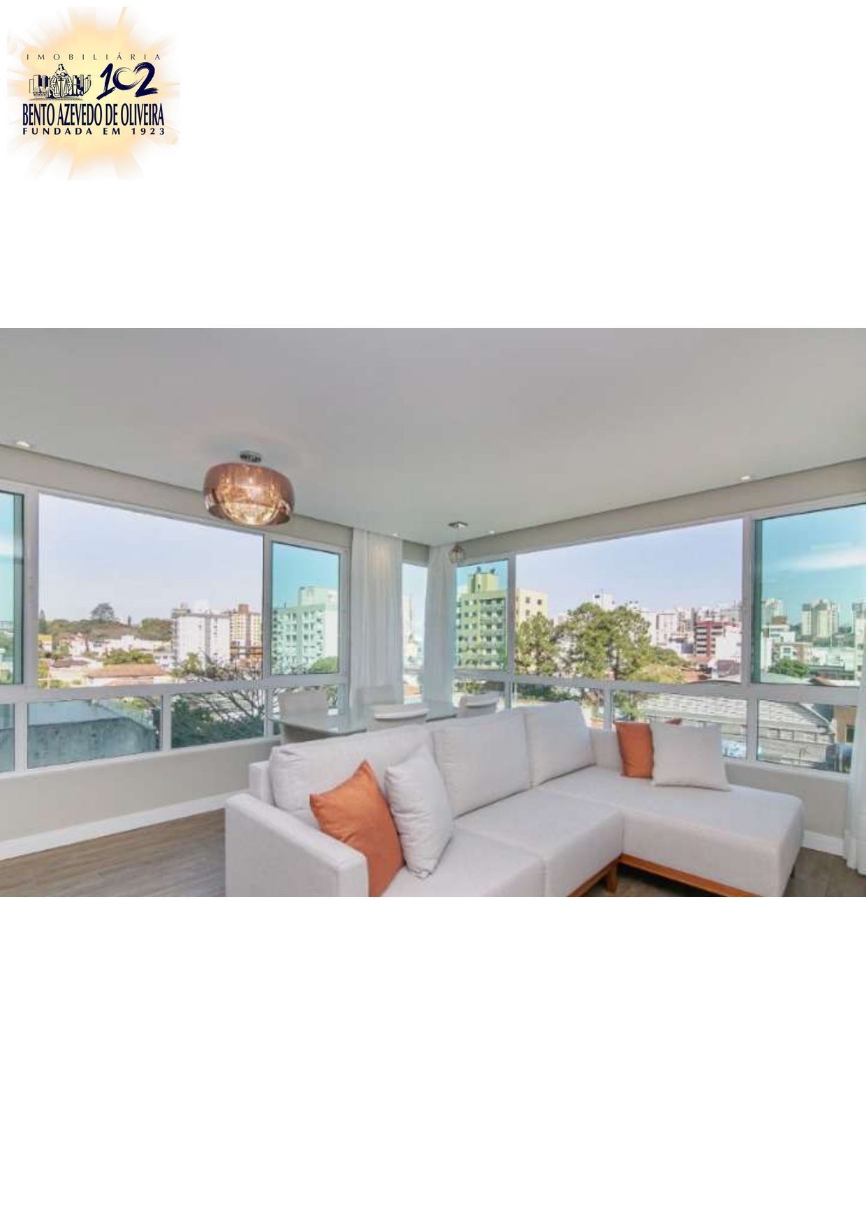 Apartamento, 3 quartos, 92 m² - Foto 1