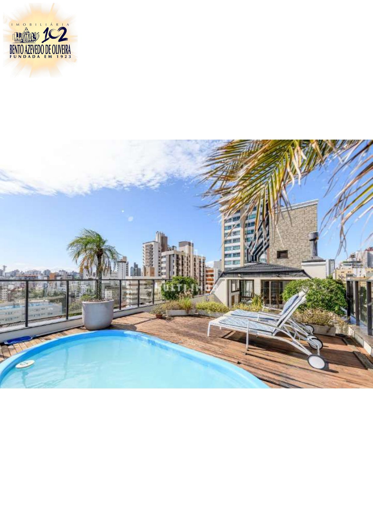 Cobertura, 3 quartos, 242 m² - Foto 4