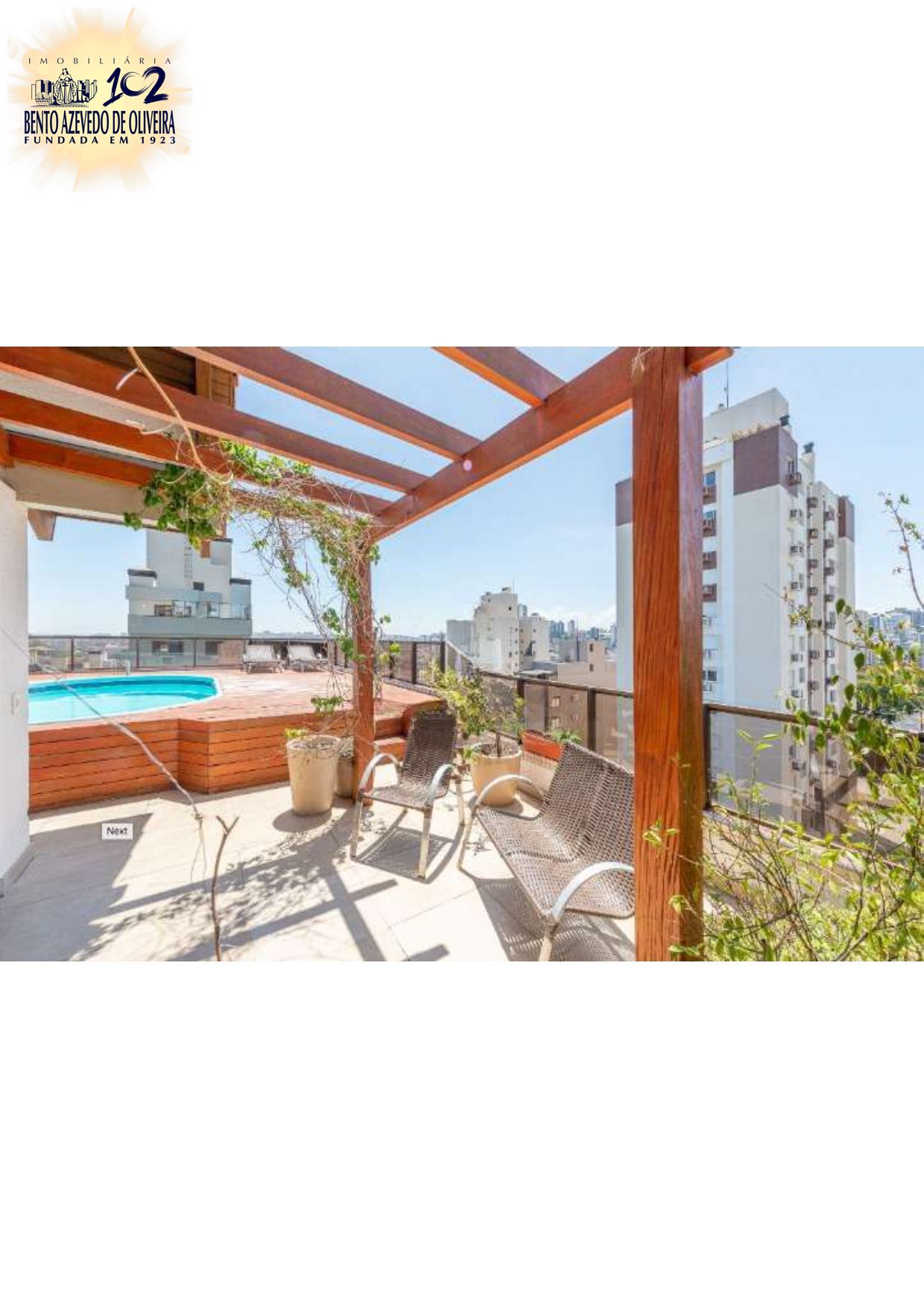 Cobertura, 3 quartos, 361 m² - Foto 4