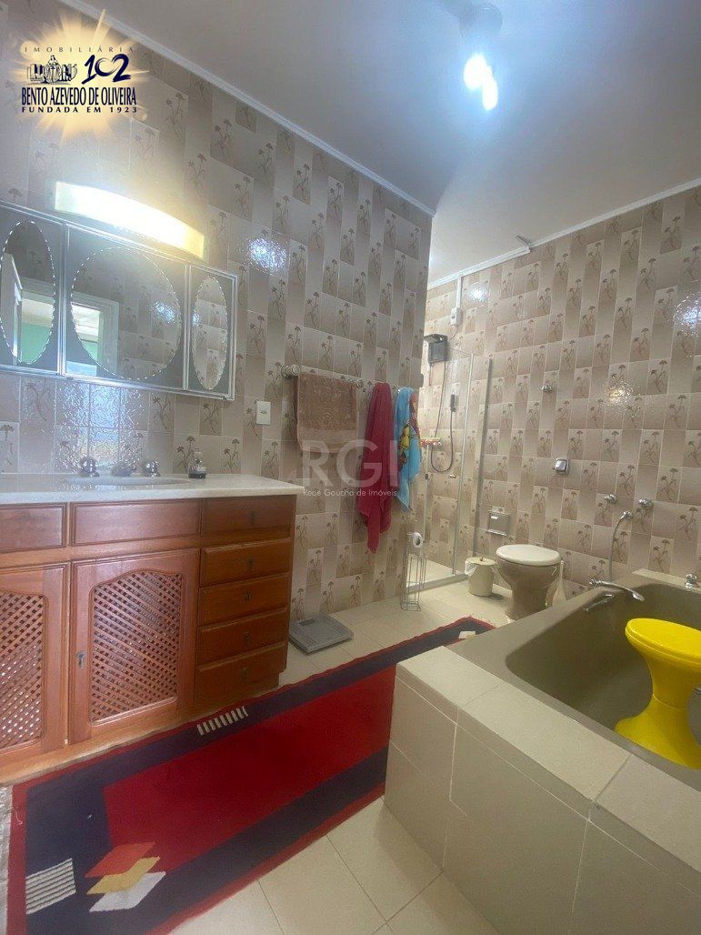 Banheiro Suíte Casal