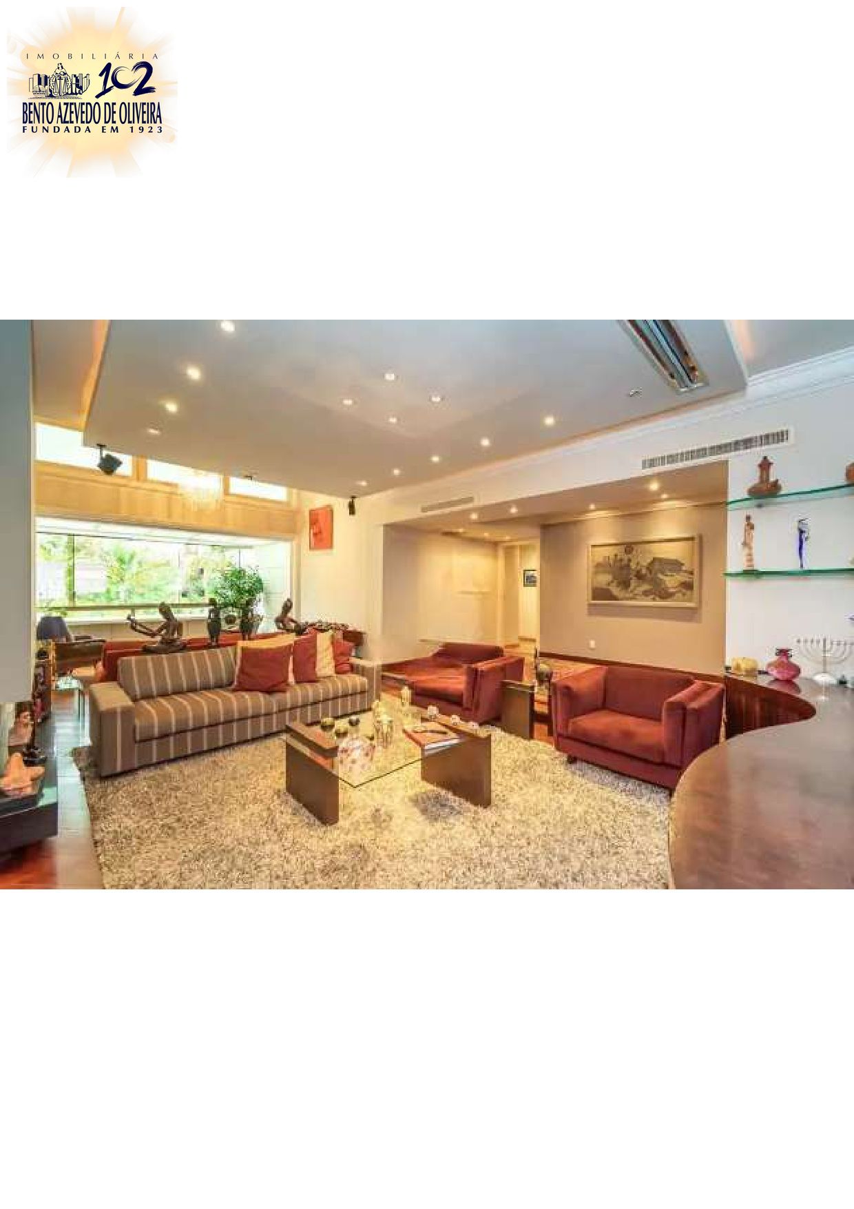 Cobertura, 2 quartos, 413 m² - Foto 1