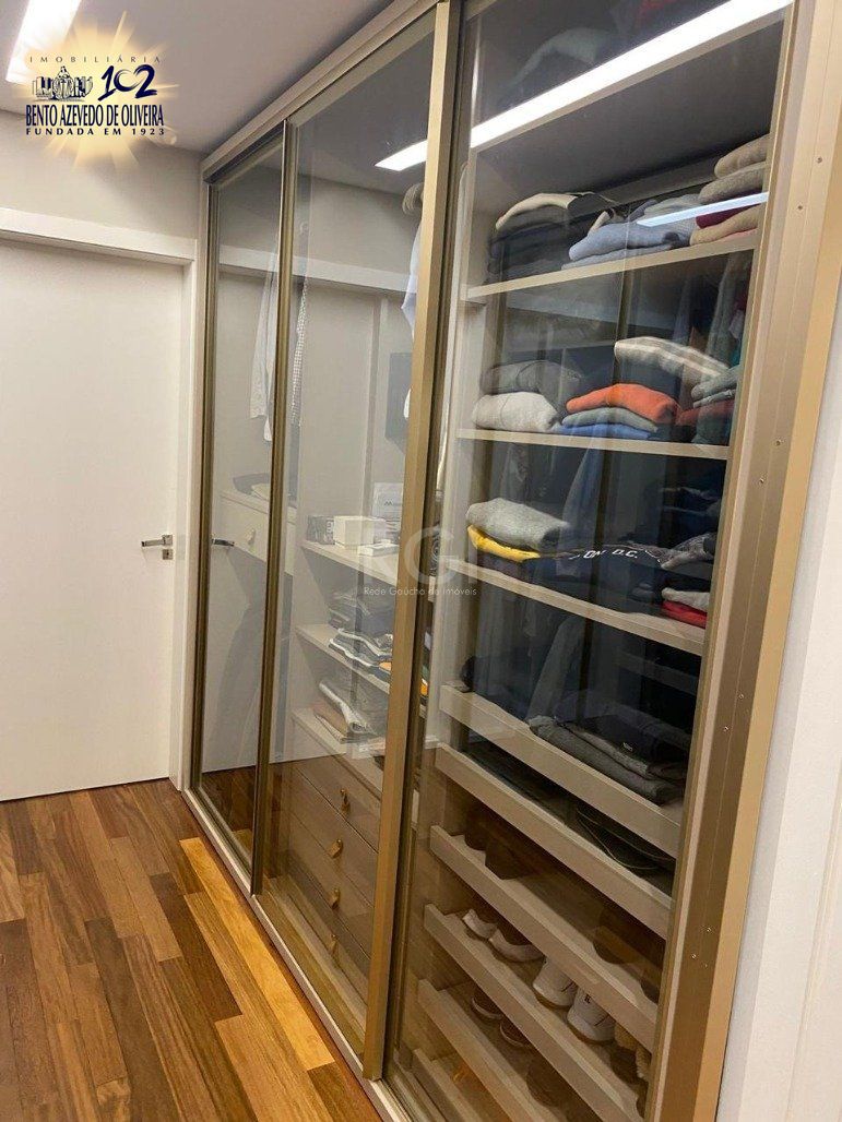 Closet da suite master