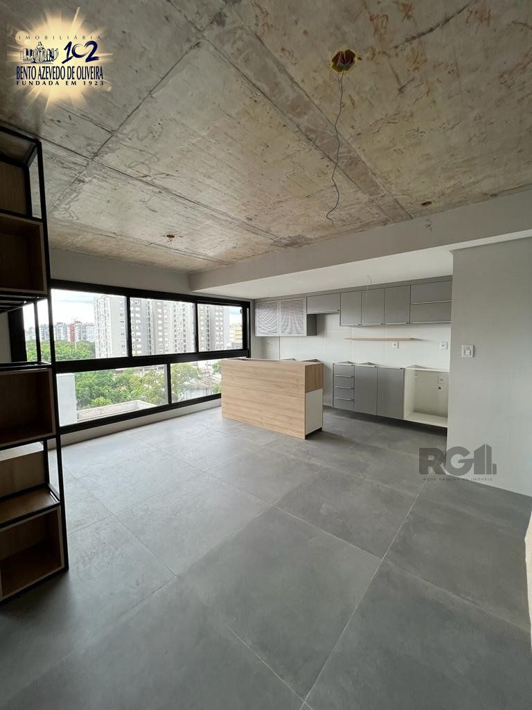 Apartamento, 1 quarto, 43 m² - Foto 1