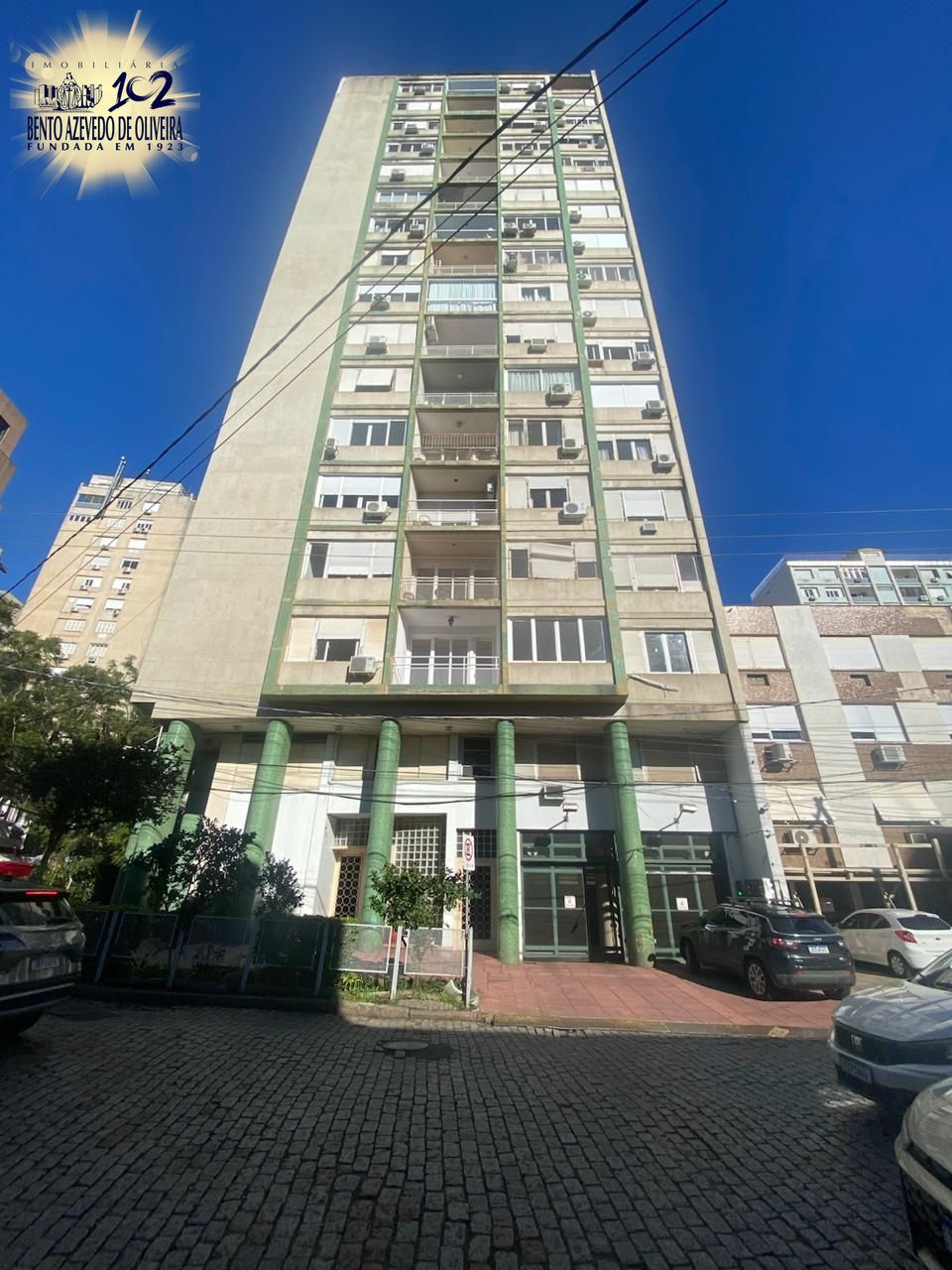 Apartamento, 2 quartos, 110 m² - Foto 1