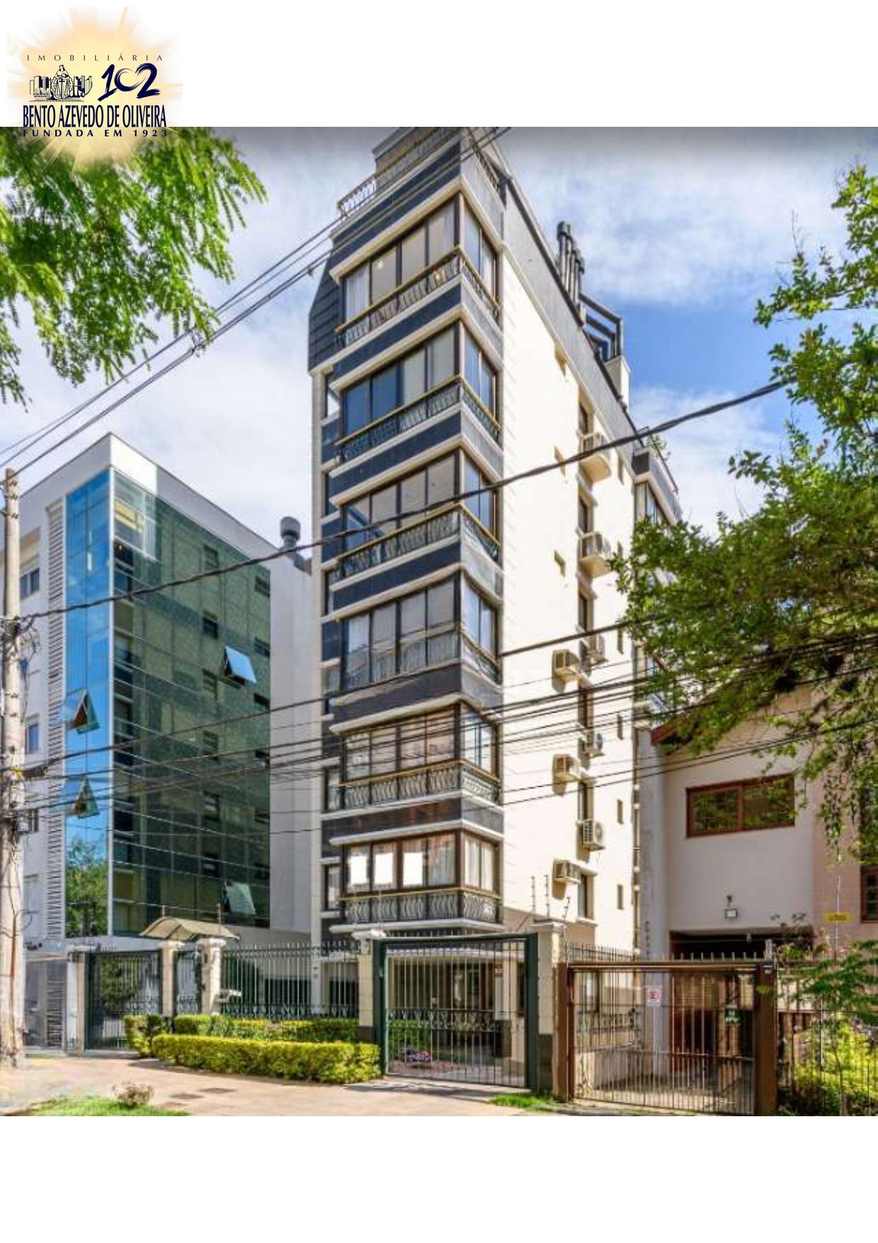 Cobertura, 3 quartos, 242 m² - Foto 2