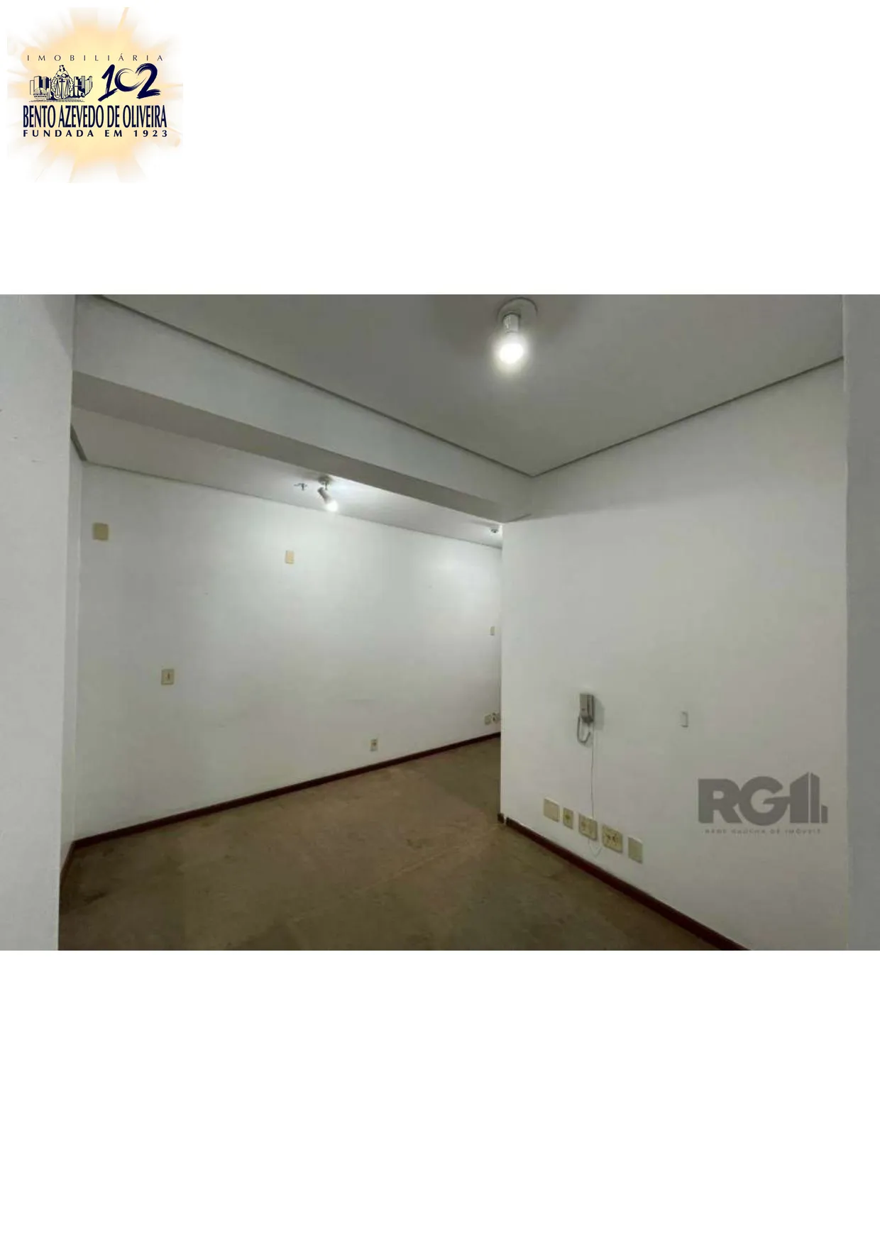 1 Sala recepção