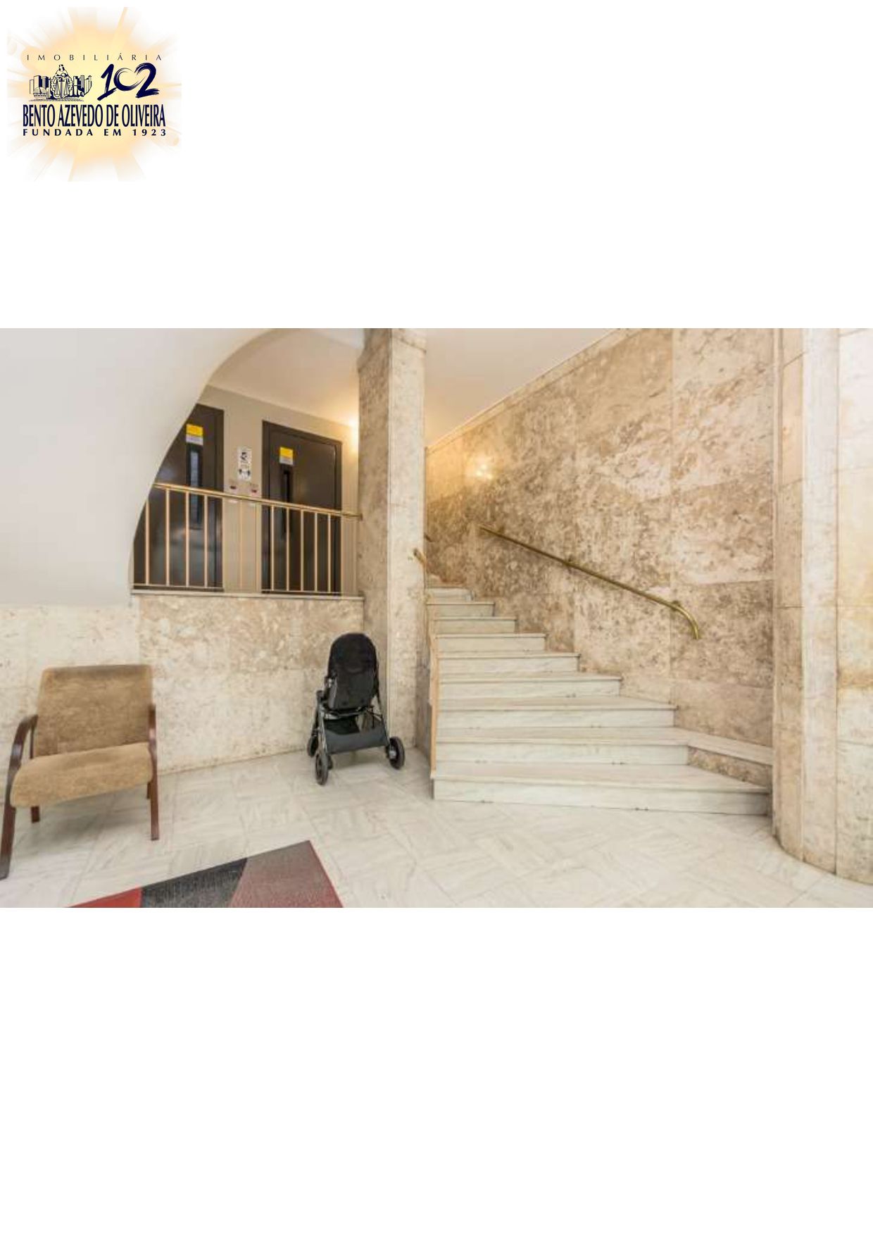 HALL CONDOMINIO
