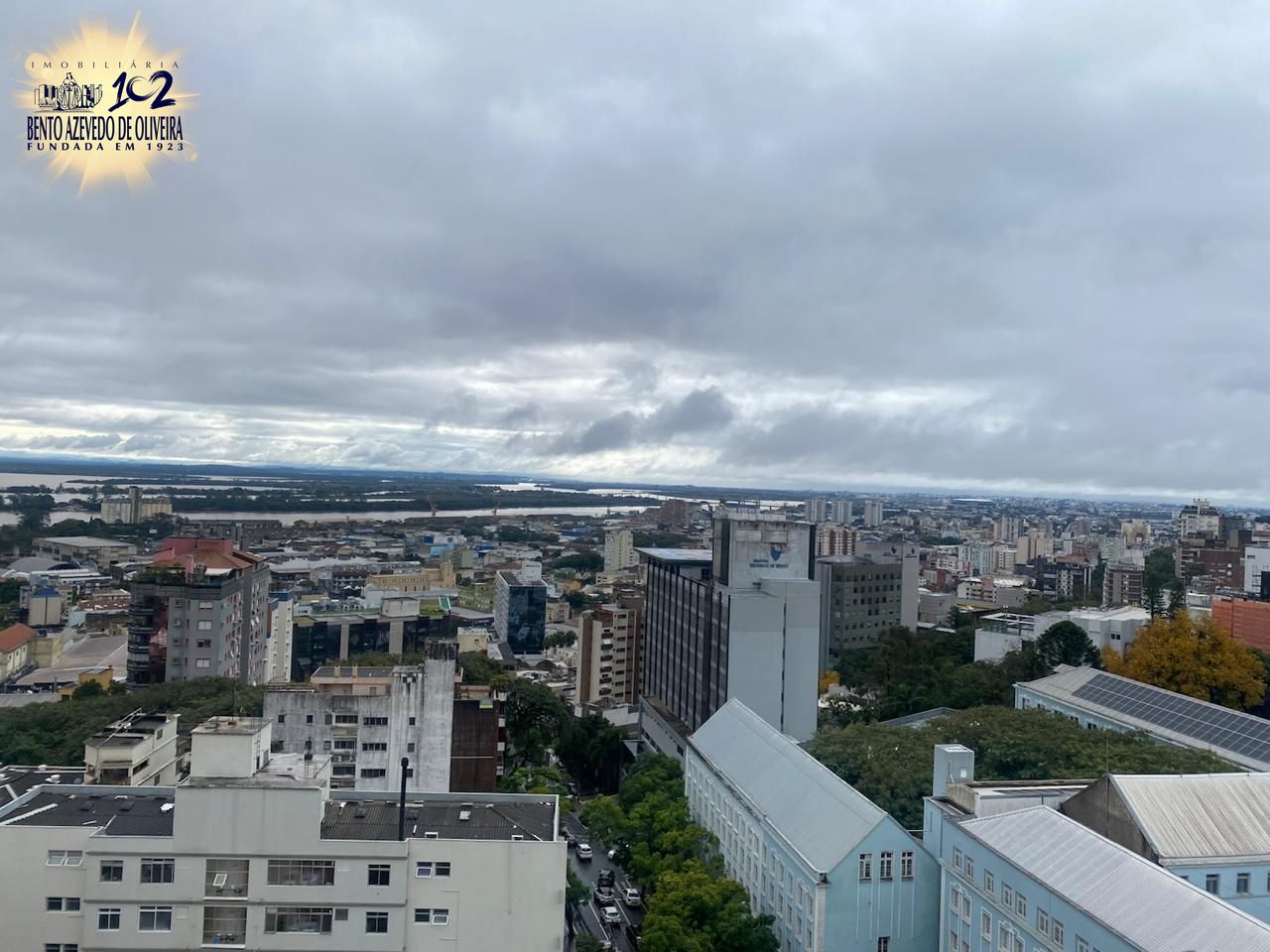 Vista panorâmica
