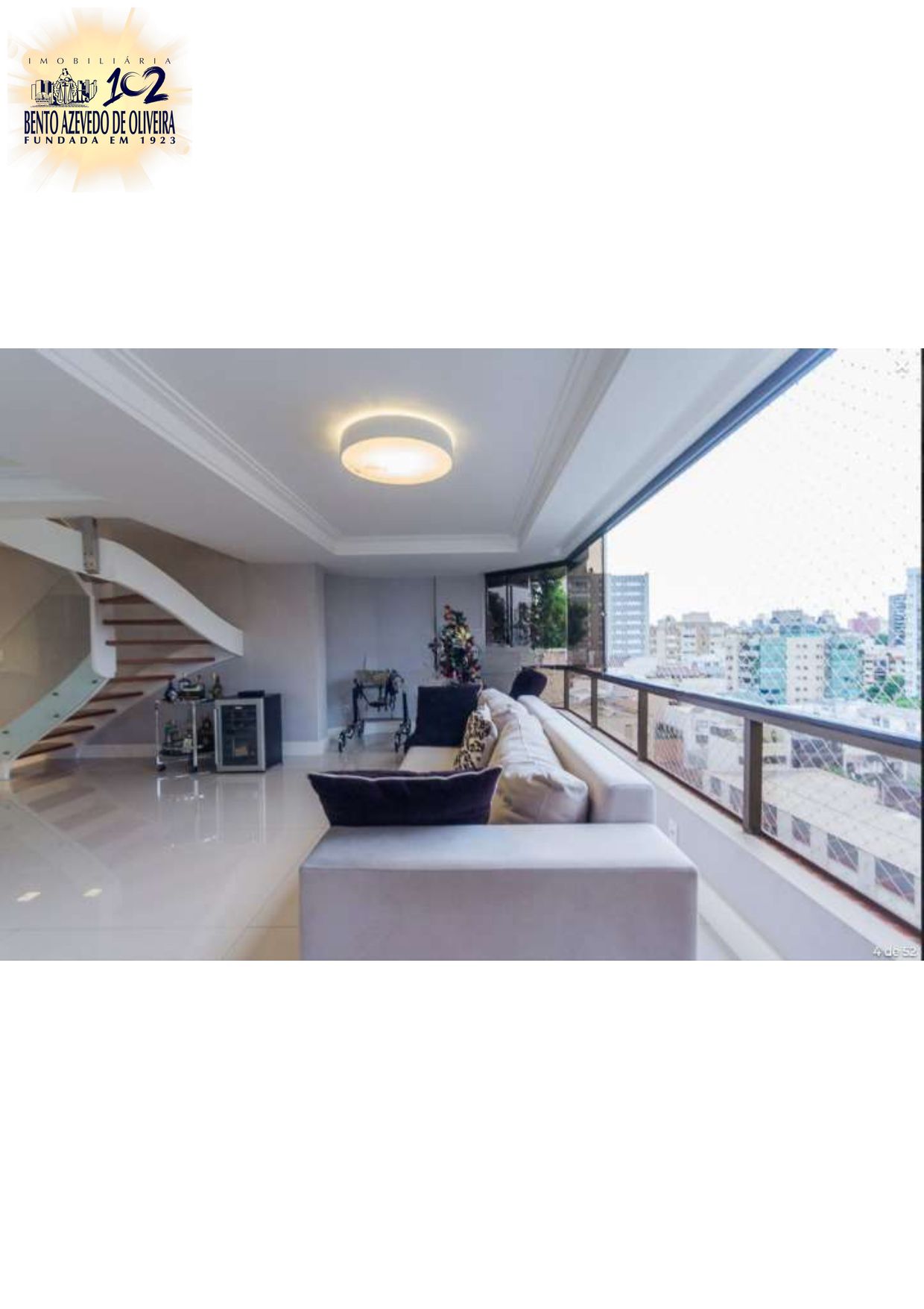 Cobertura, 3 quartos, 283 m² - Foto 6