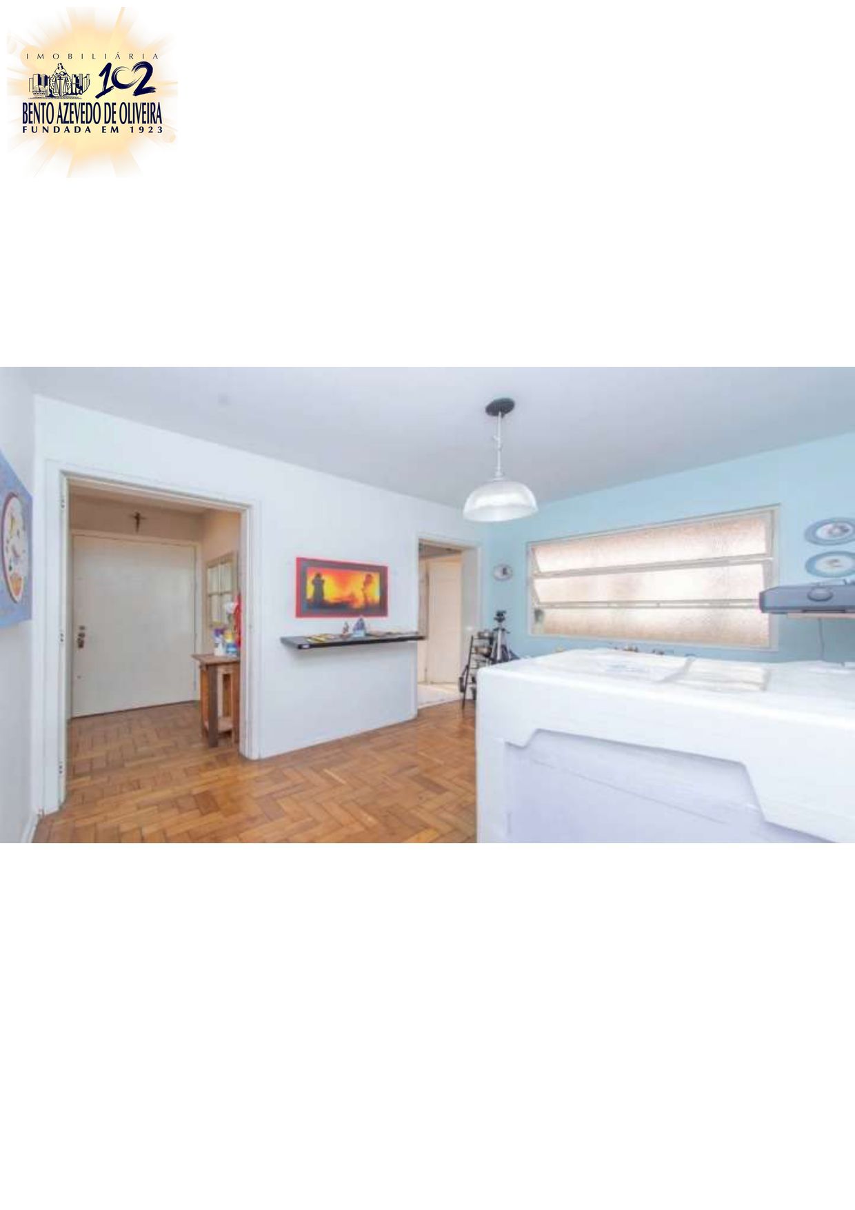 Dormitório solteiro