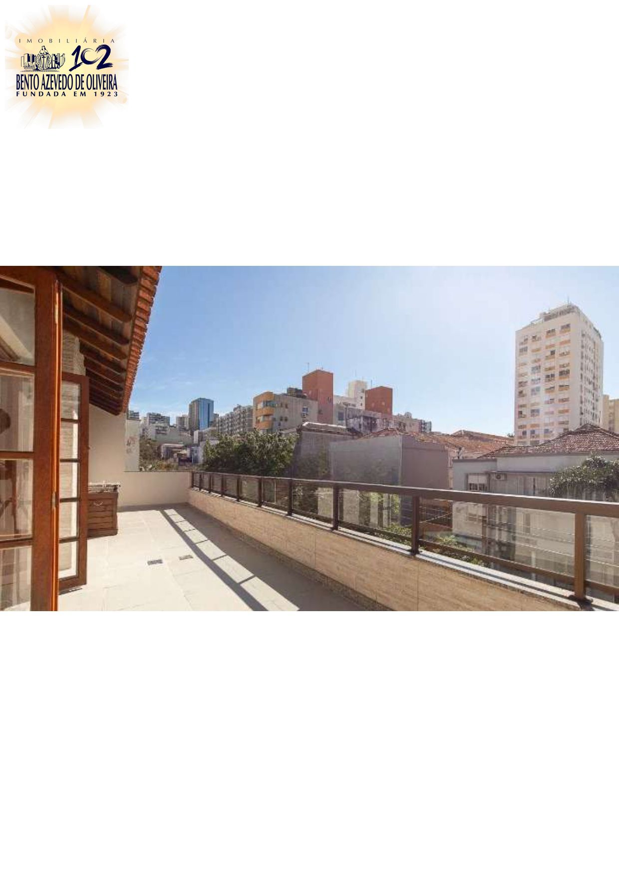 Terraço