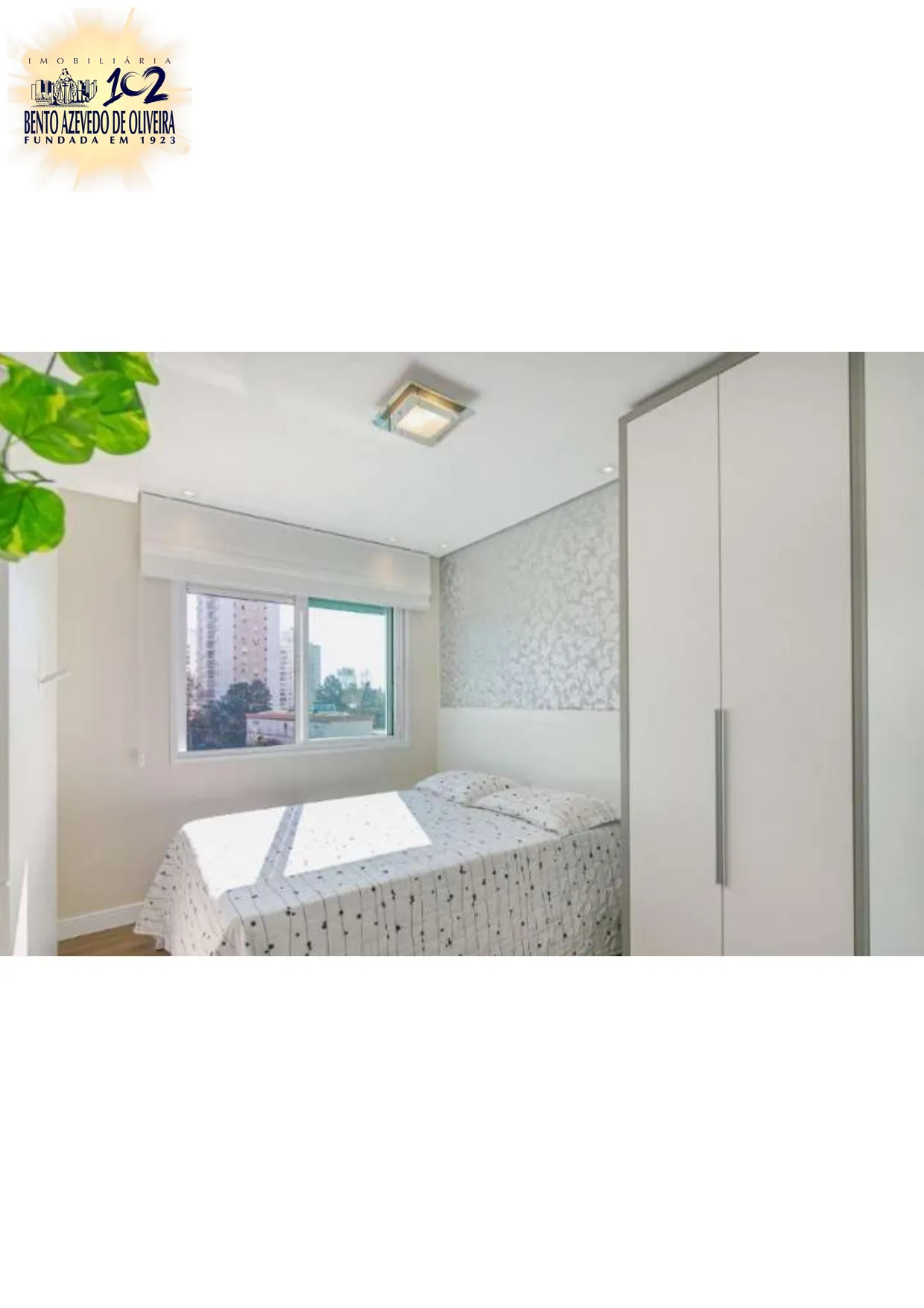 Dormitório Solteiro