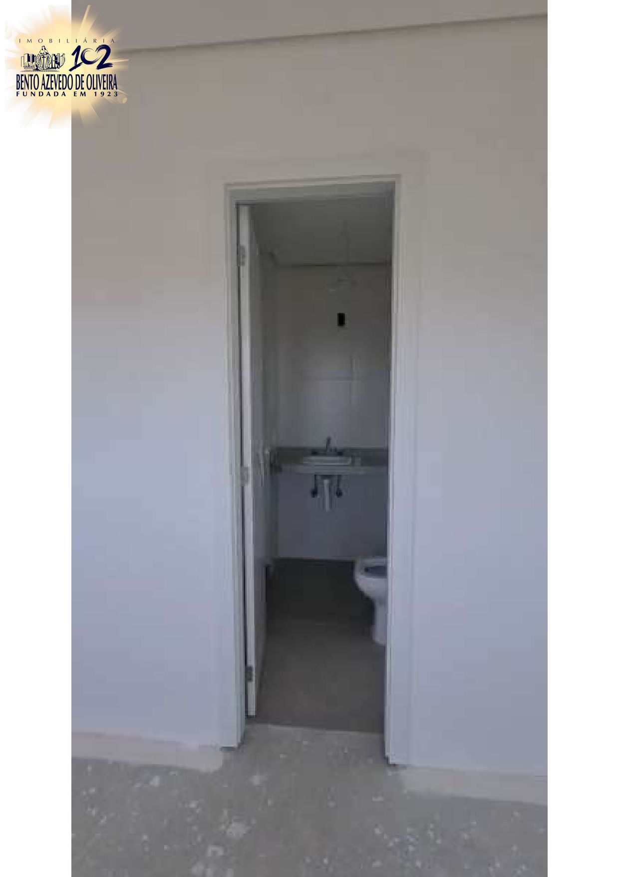 Banheiro da suite 2