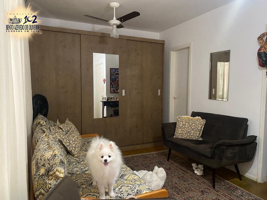Apartamento, 1 quarto, 43 m² - Foto 1