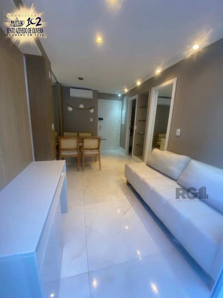 Apartamento, 1 quarto, 60 m² - Foto 1