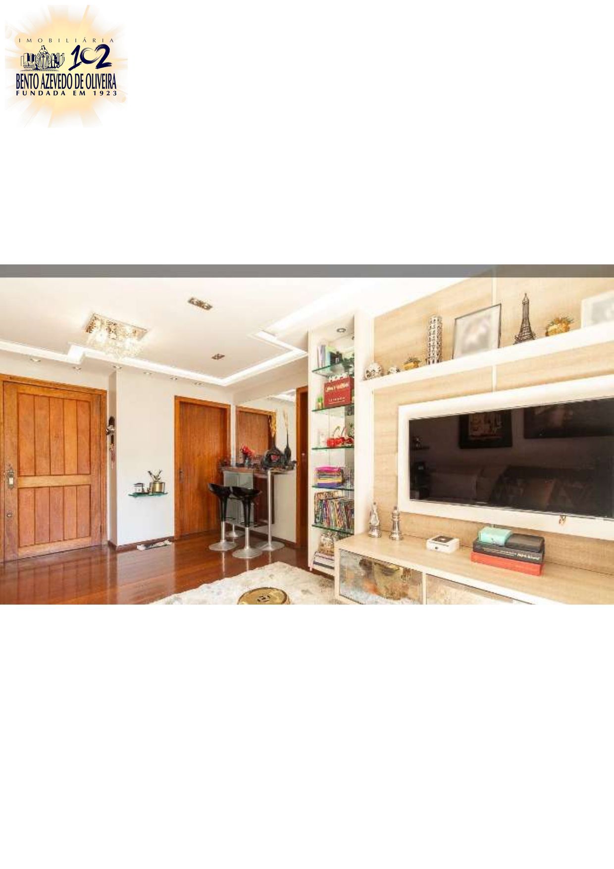 Entrada do living