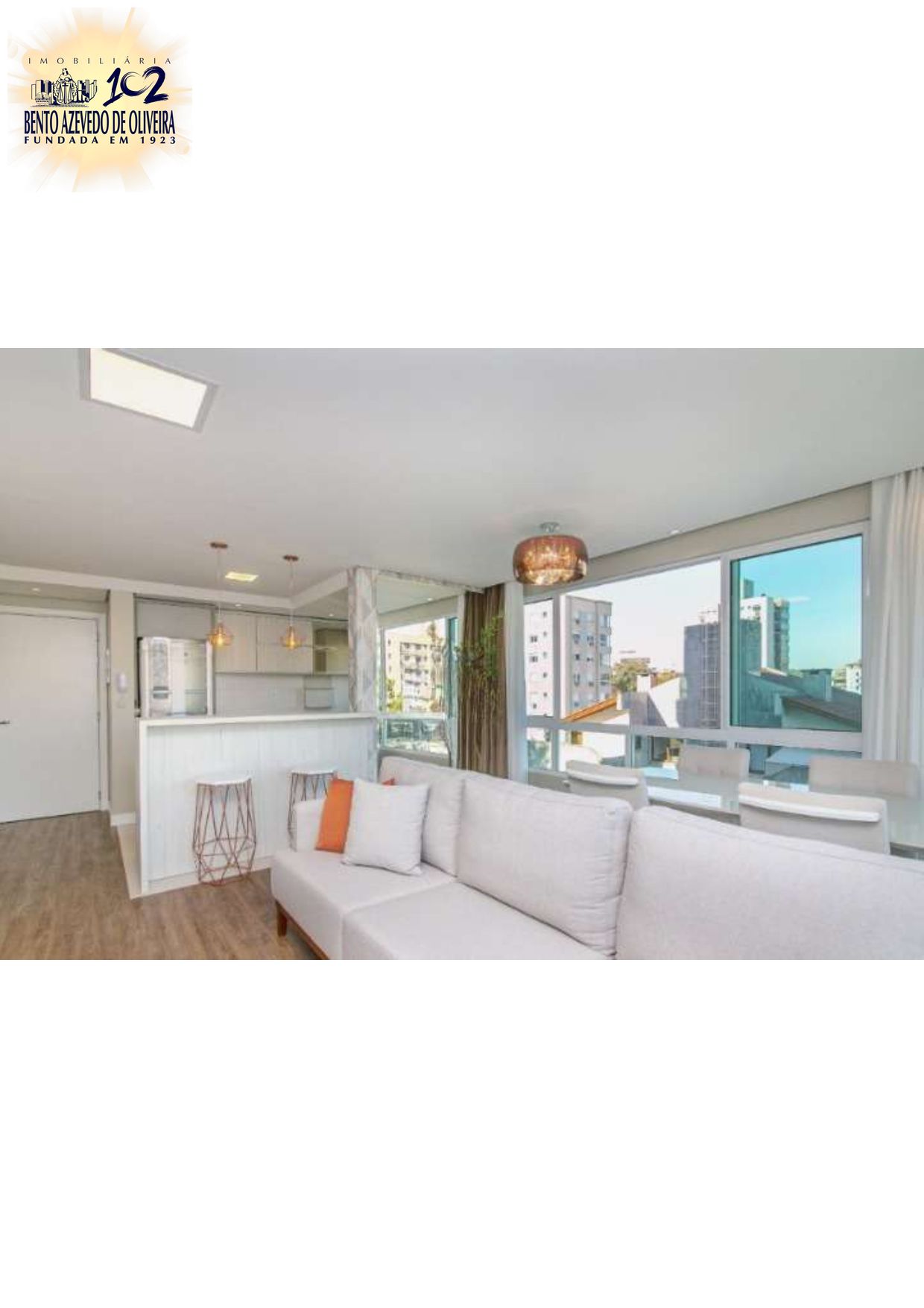 Apartamento, 2 quartos, 73 m² - Foto 1
