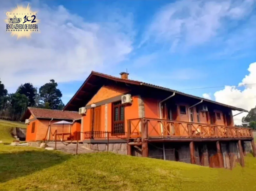 Casa, 7 quartos, 400 m² - Foto 1