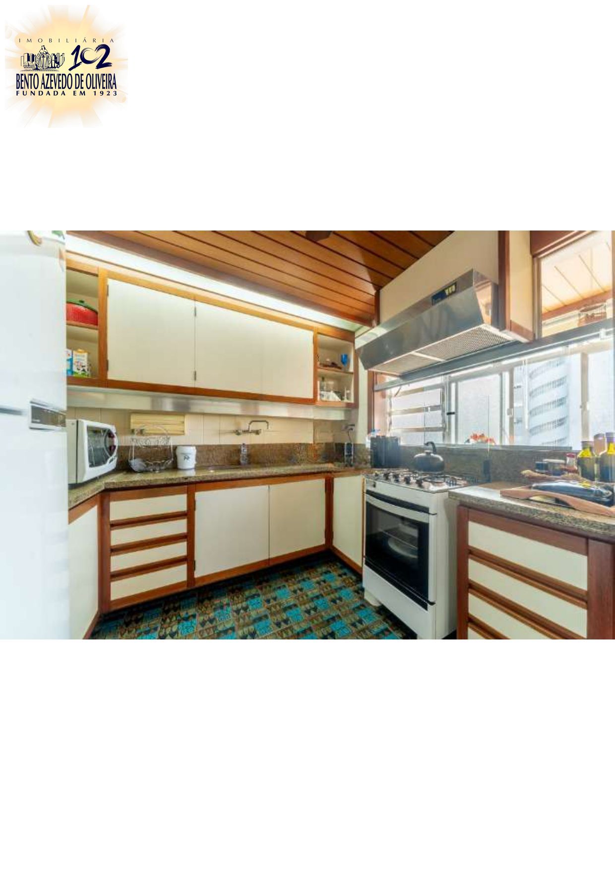 COZINHA MONTADA