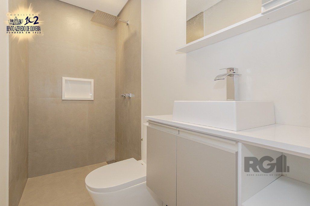 BANHO SUITE SOLTEIRO