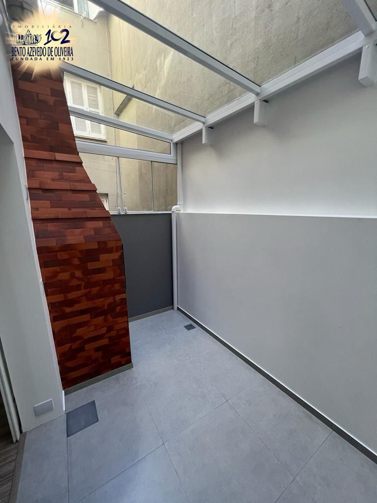 Area espaço churrasco