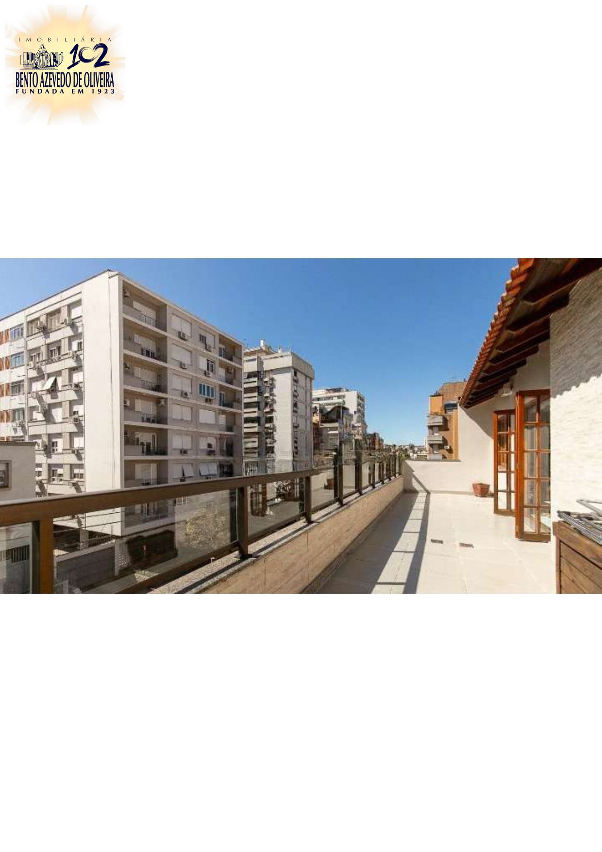 Terraço