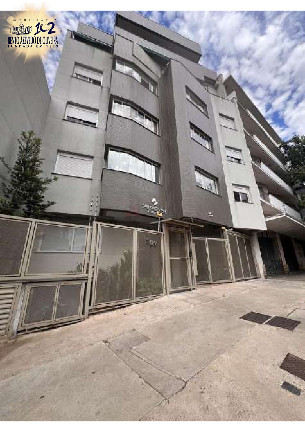 Apartamento, 2 quartos, 53 m² - Foto 1