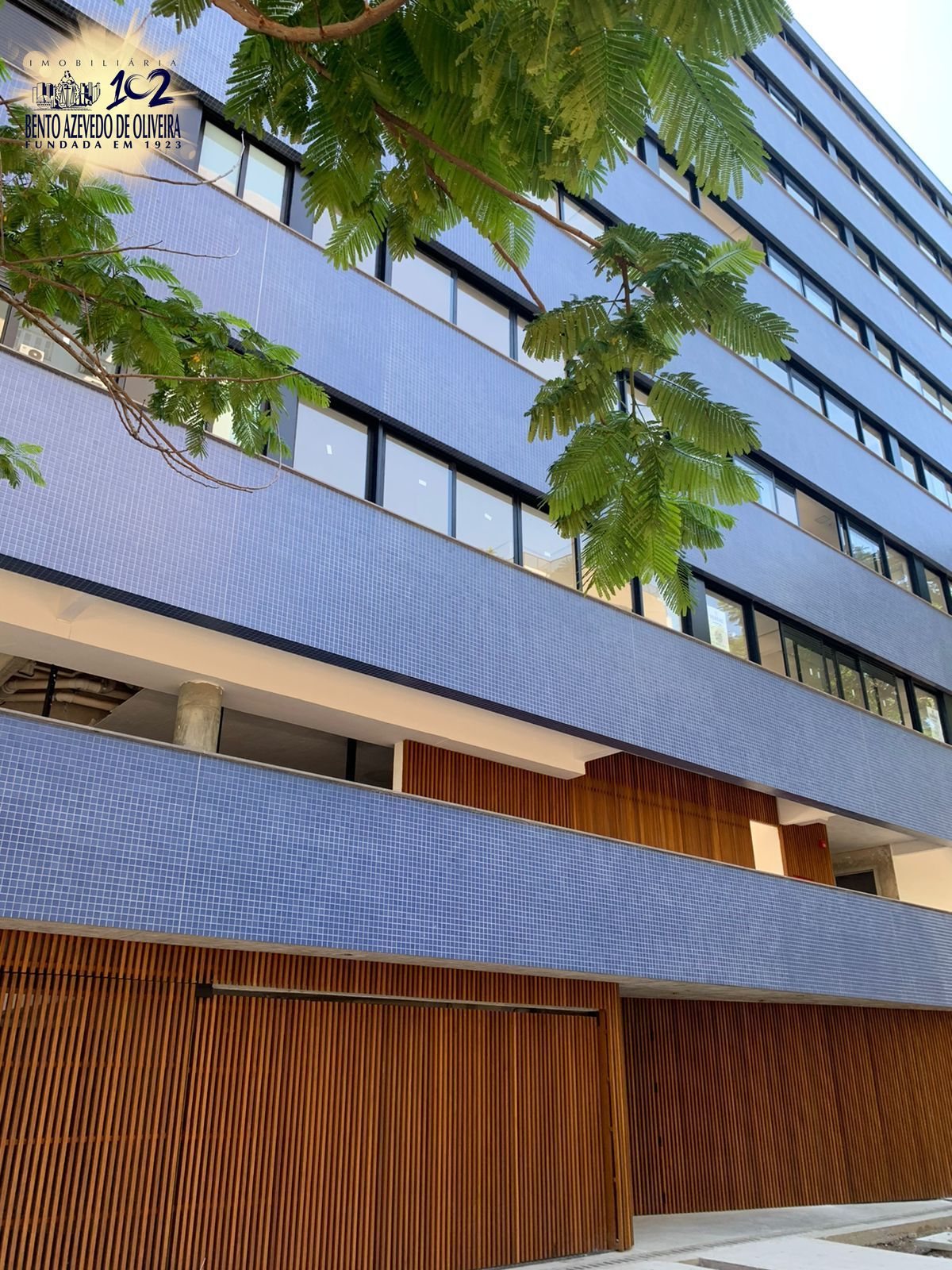 Fachada prédio