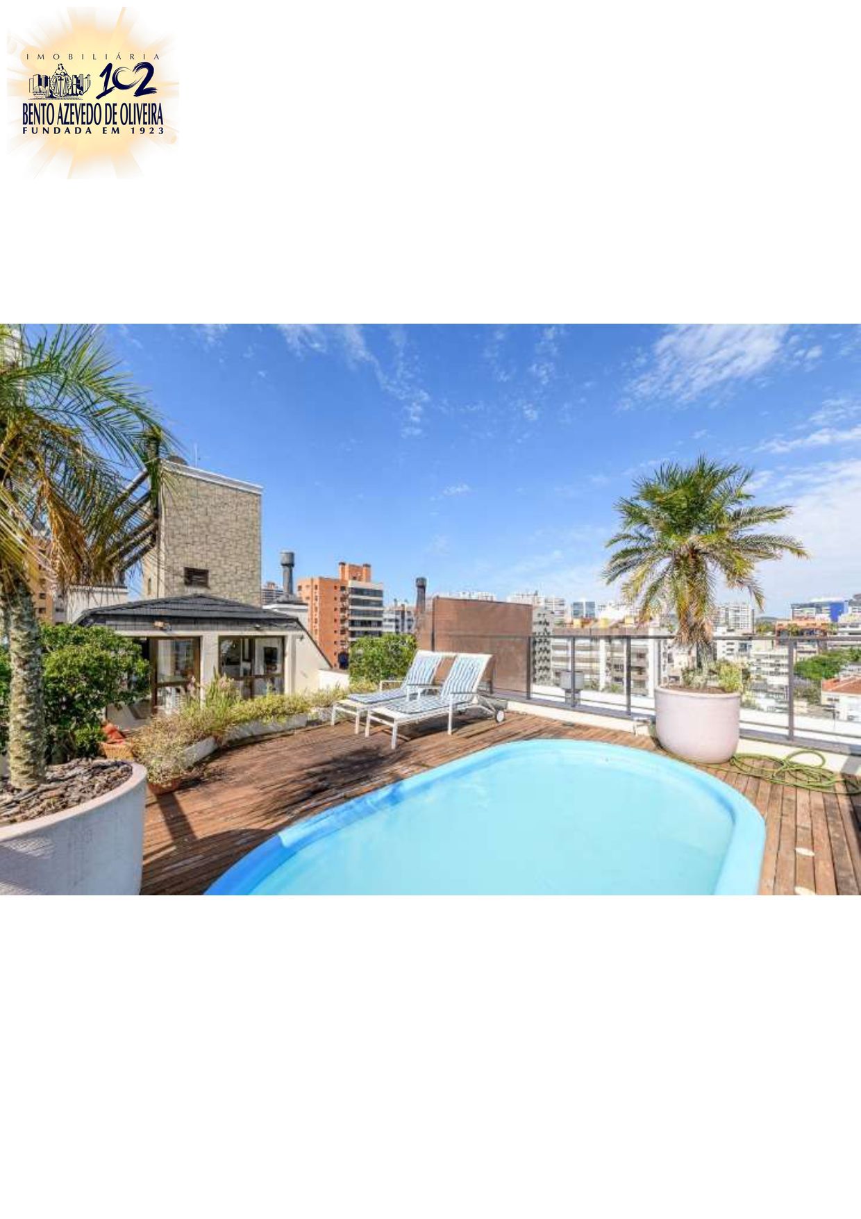 Cobertura, 3 quartos, 242 m² - Foto 3