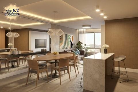 Apartamento, 2 quartos, 62 m² - Foto 5
