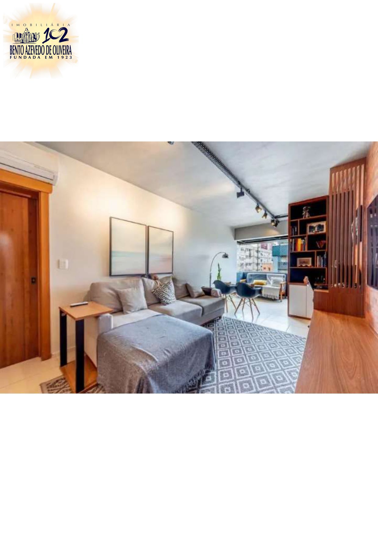 Entrada living 2 ambientes