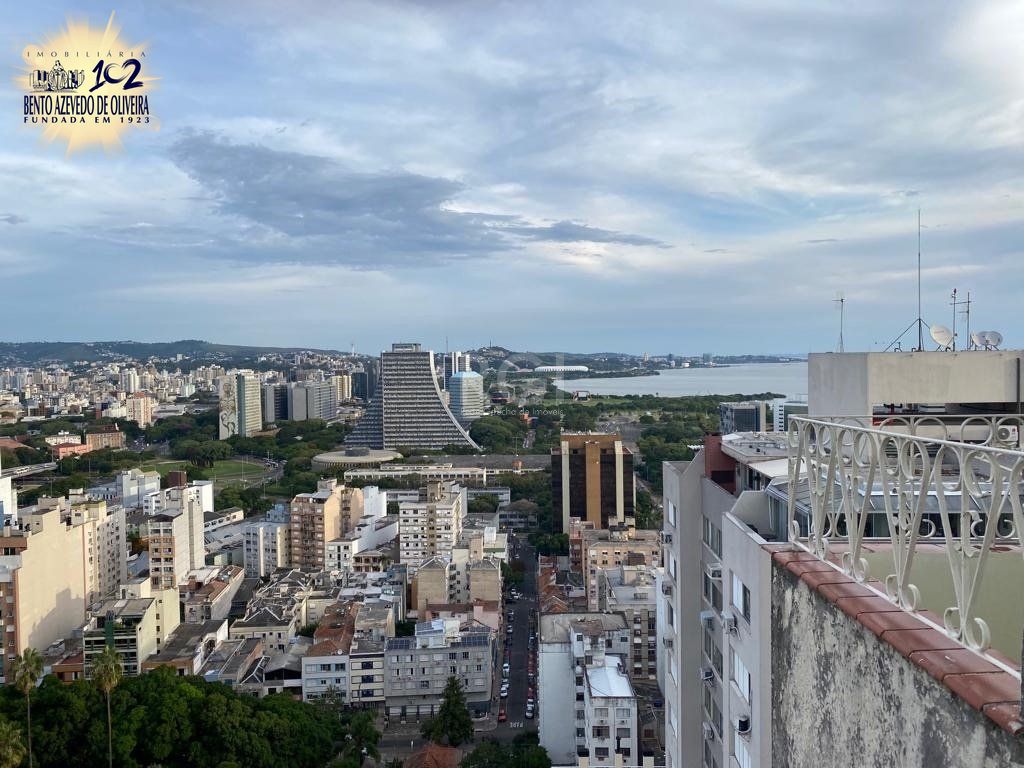 Vista de Cinema da cidade