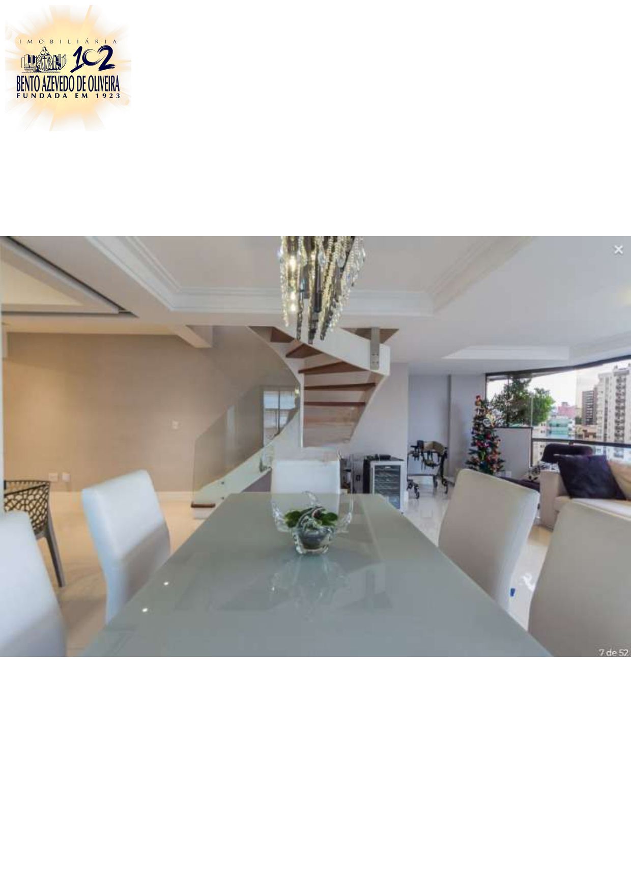 Cobertura, 3 quartos, 283 m² - Foto 7