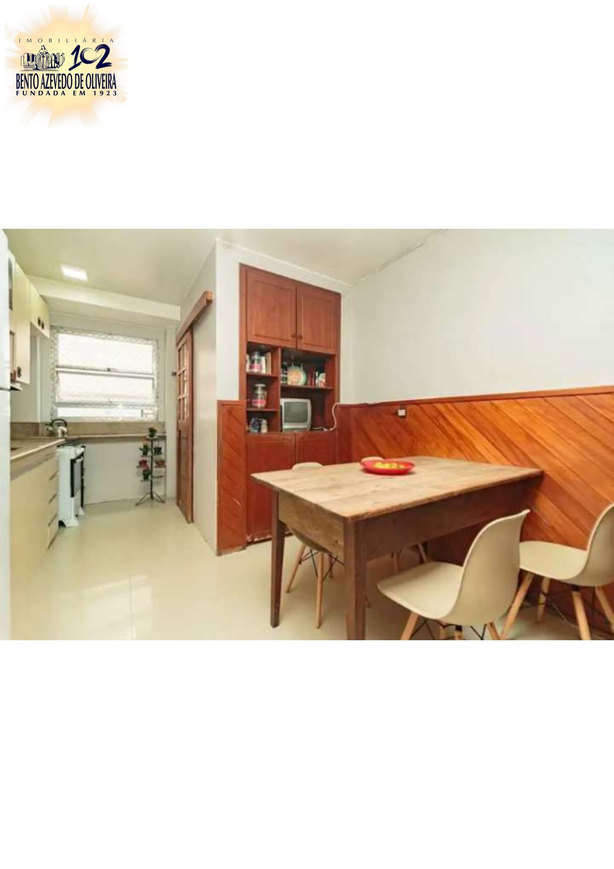 Cozinha salão de festas