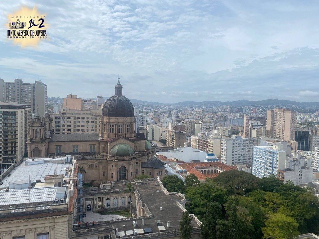 Vista para a Catedral