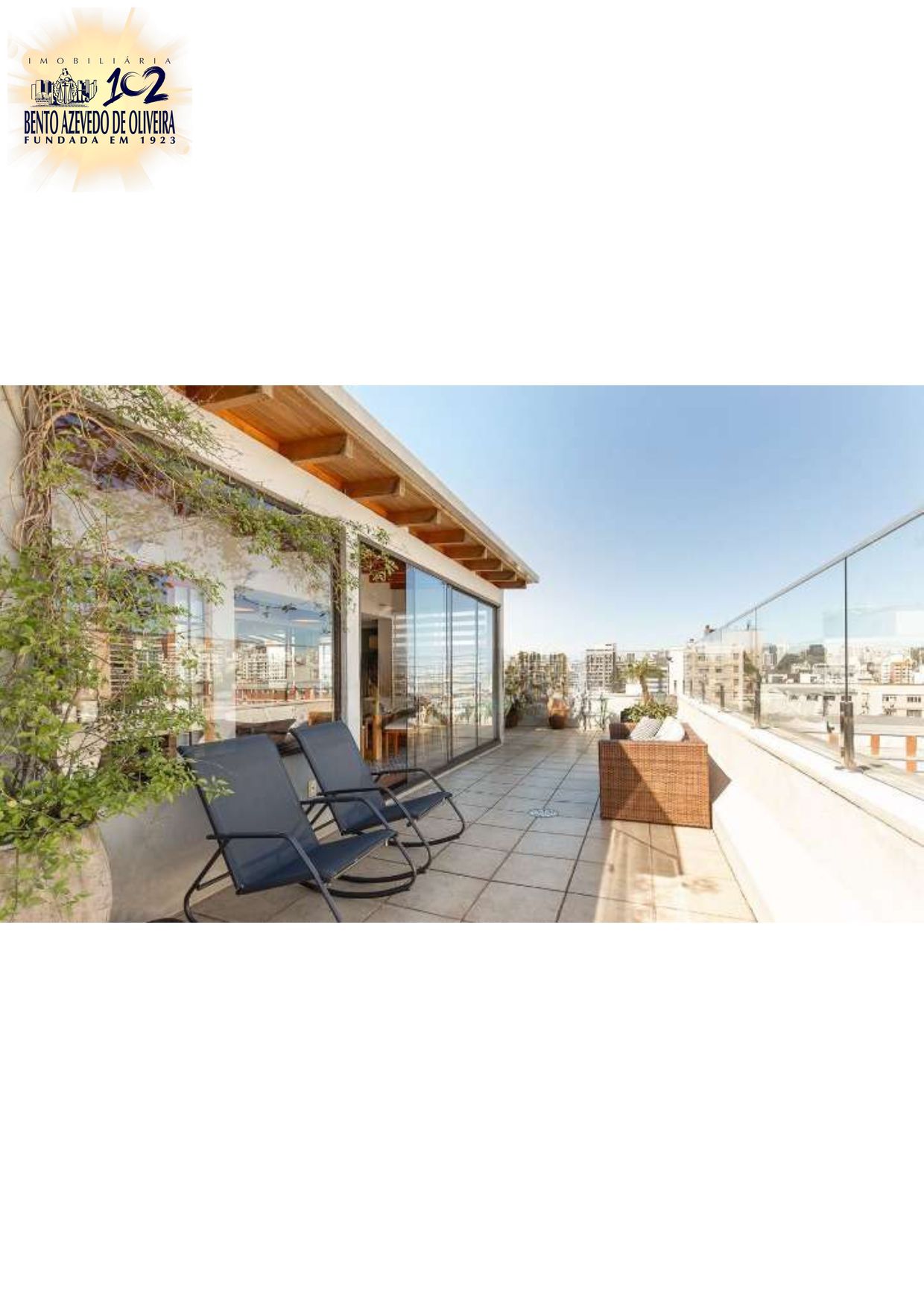 Terraço