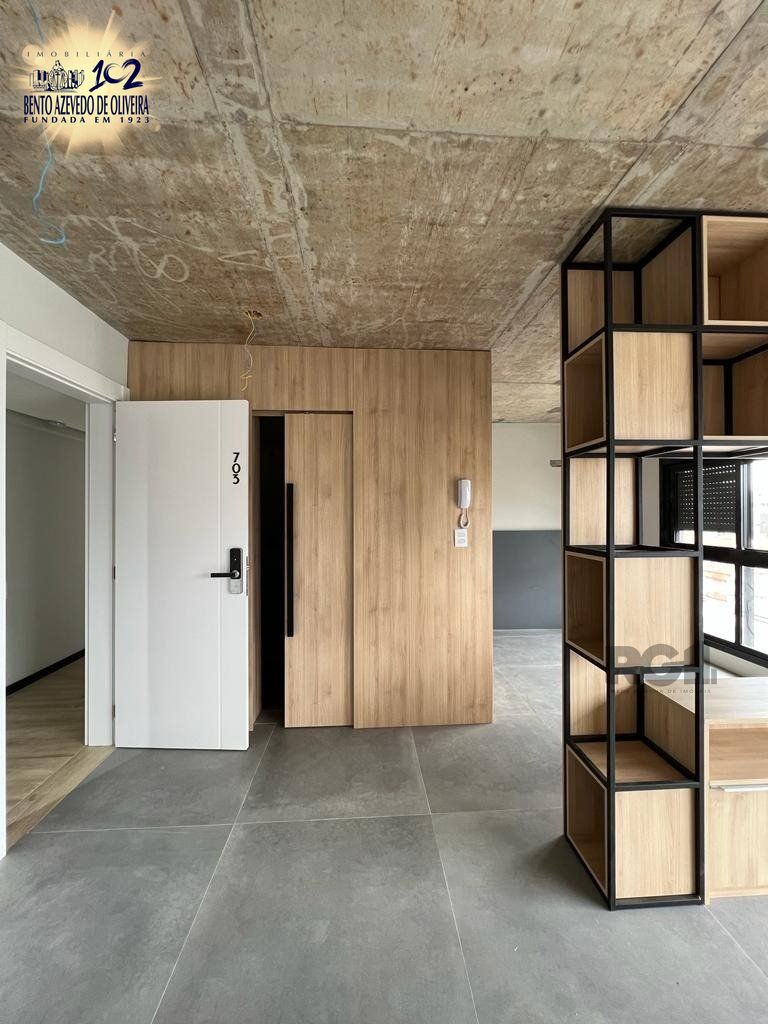 Apartamento, 1 quarto, 43 m² - Foto 2