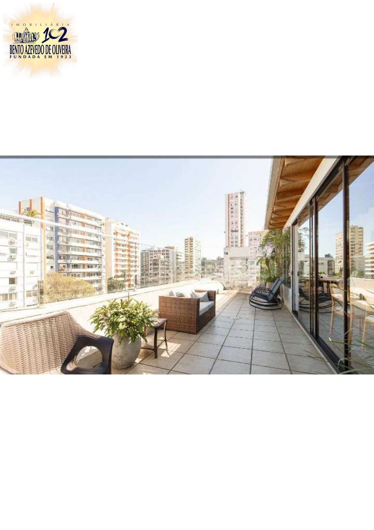 Terraço