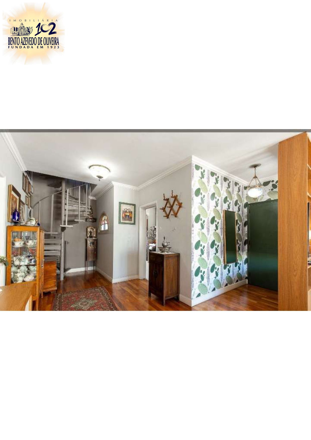 Living Térreo