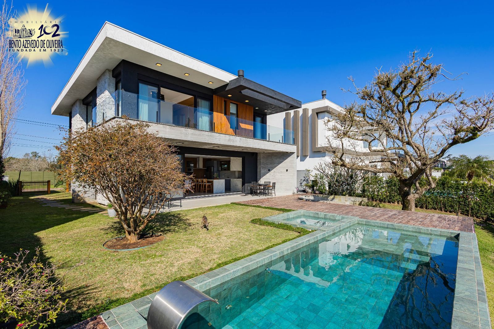 Casa de Condomínio, 4 quartos - Foto 1