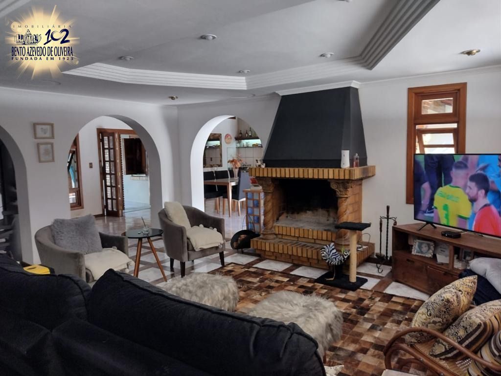 Casa, 4 quartos, 350 m² - Foto 3