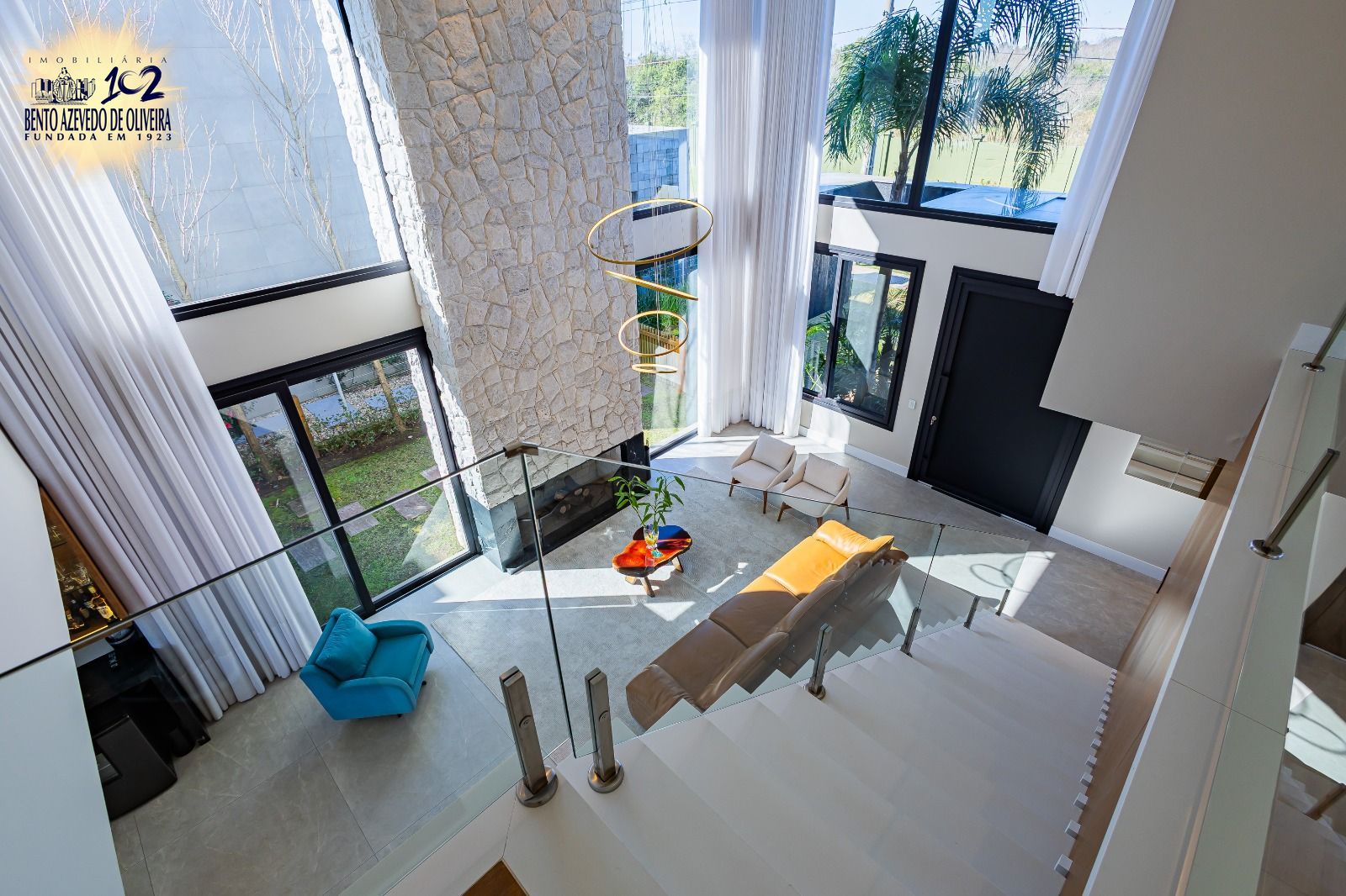 Casa de Condomínio, 4 quartos - Foto 37