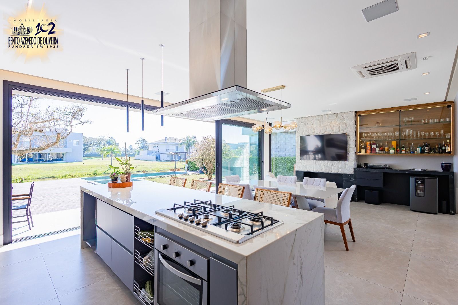 Casa de Condomínio, 4 quartos - Foto 30