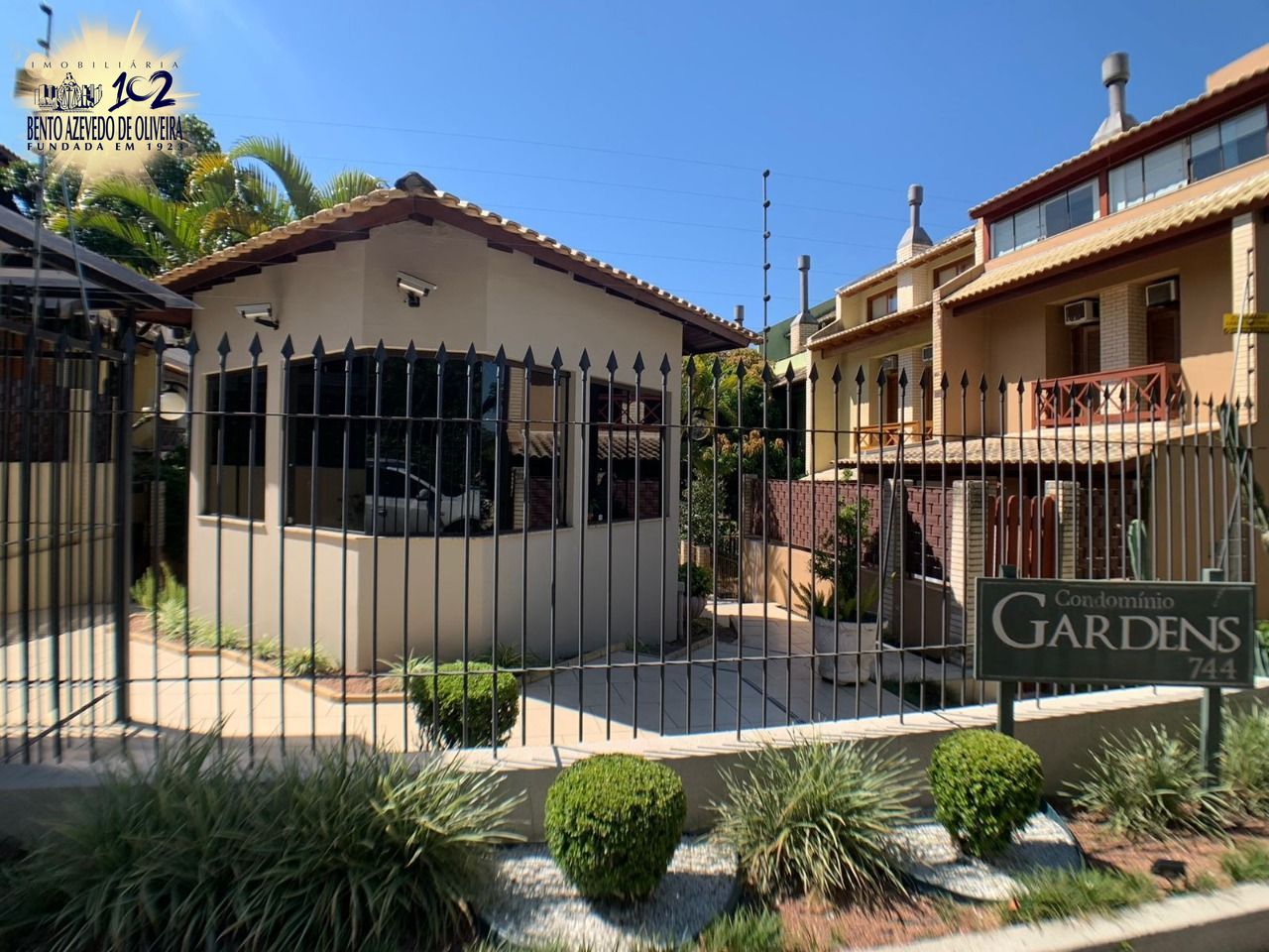 Casa de Condomínio, 3 quartos - Foto 1