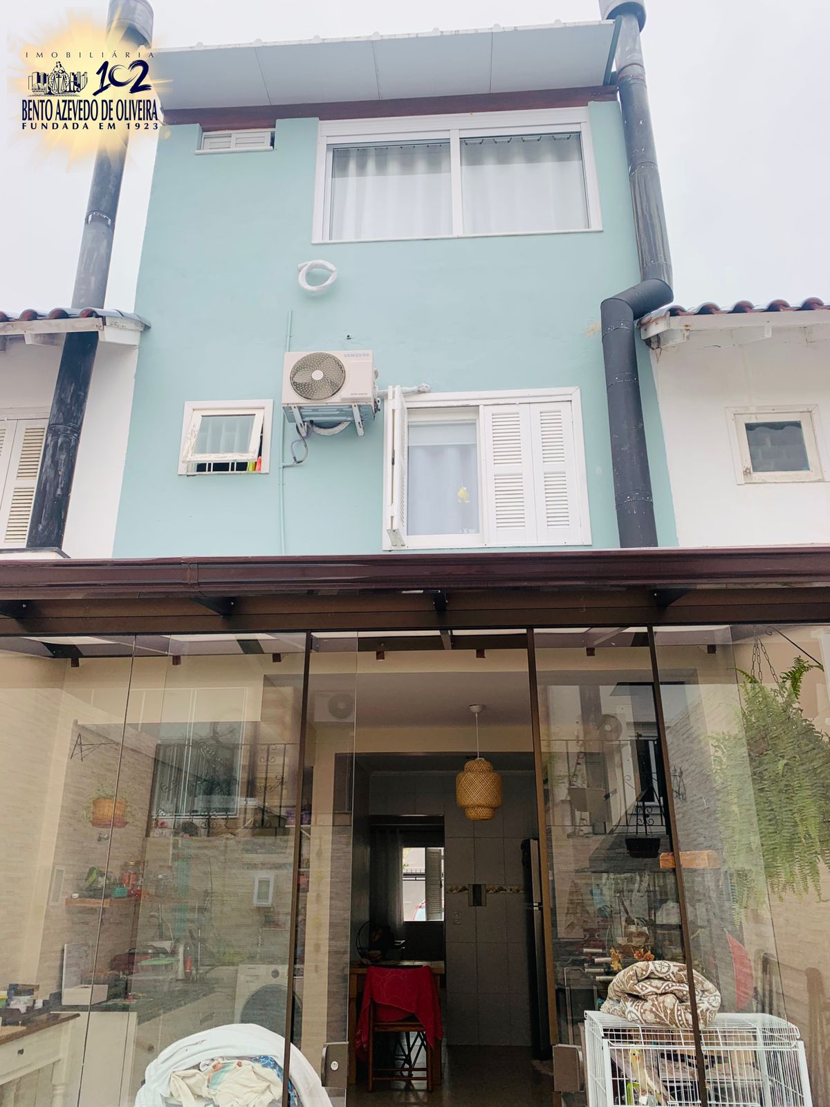 Casa, 2 quartos, 138 m² - Foto 1