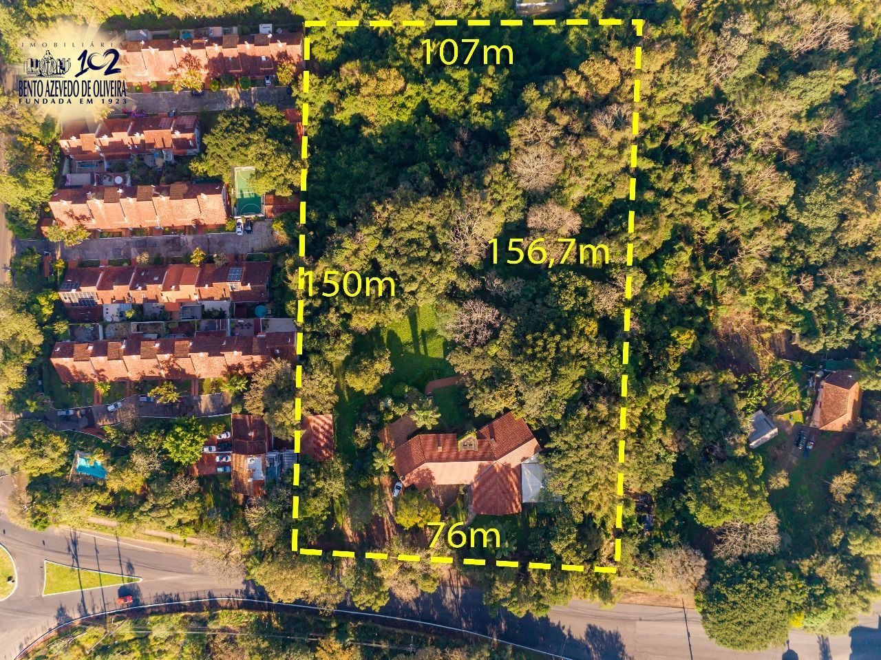 Terreno, 1 hectares - Foto 3