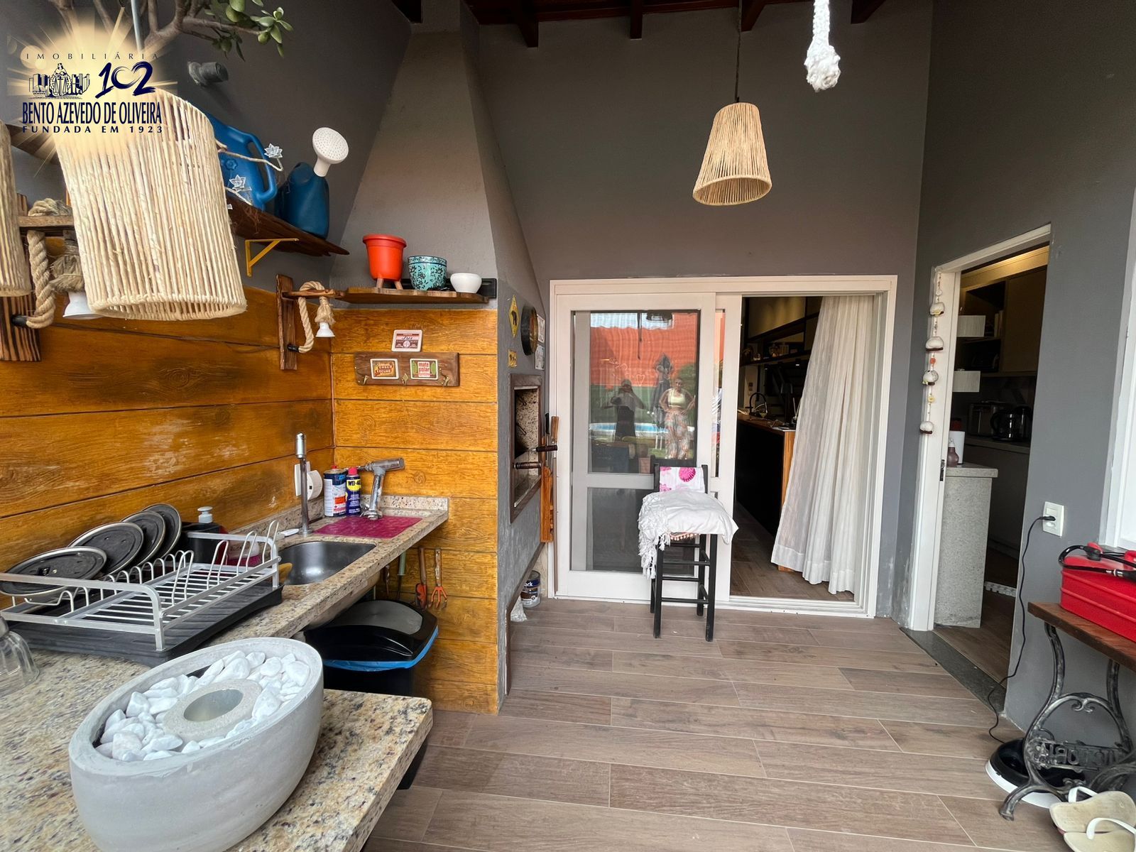 Casa, 3 quartos, 203 m² - Foto 8